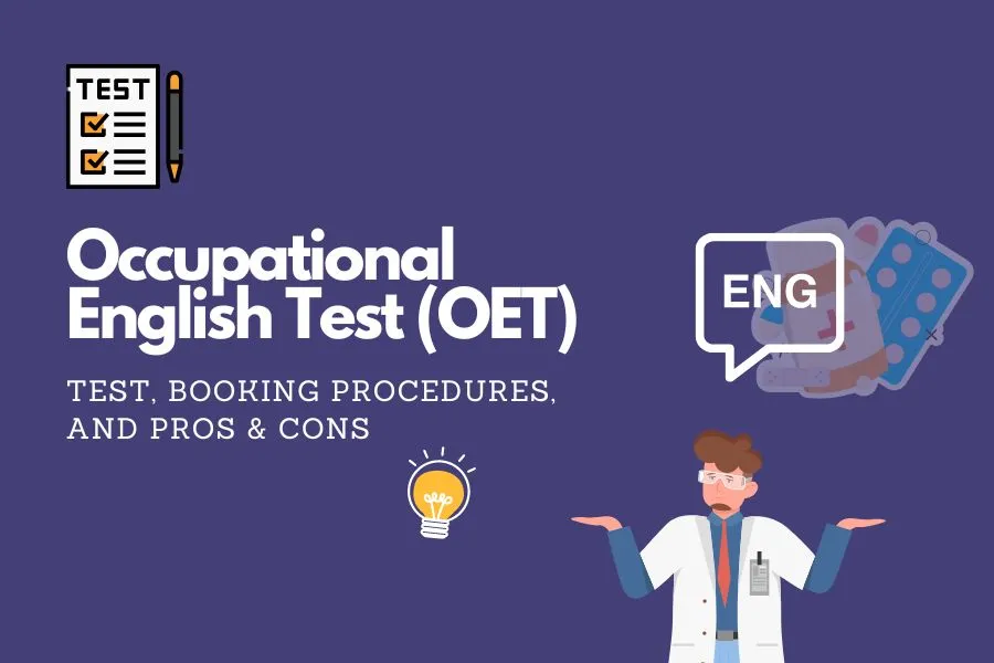 The Occupational English Test (OET): A Comprehensive Guide for Pharmacists