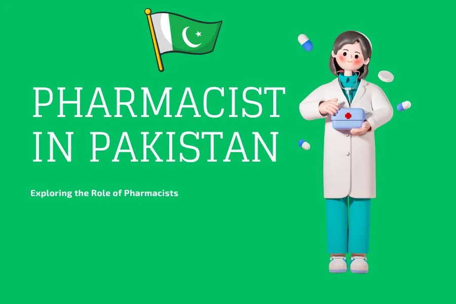 PHARMACIST-IN-PAKISTAN