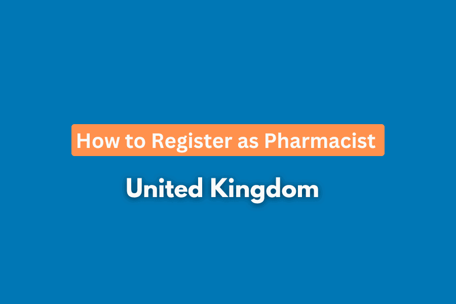 pharmacist in uk